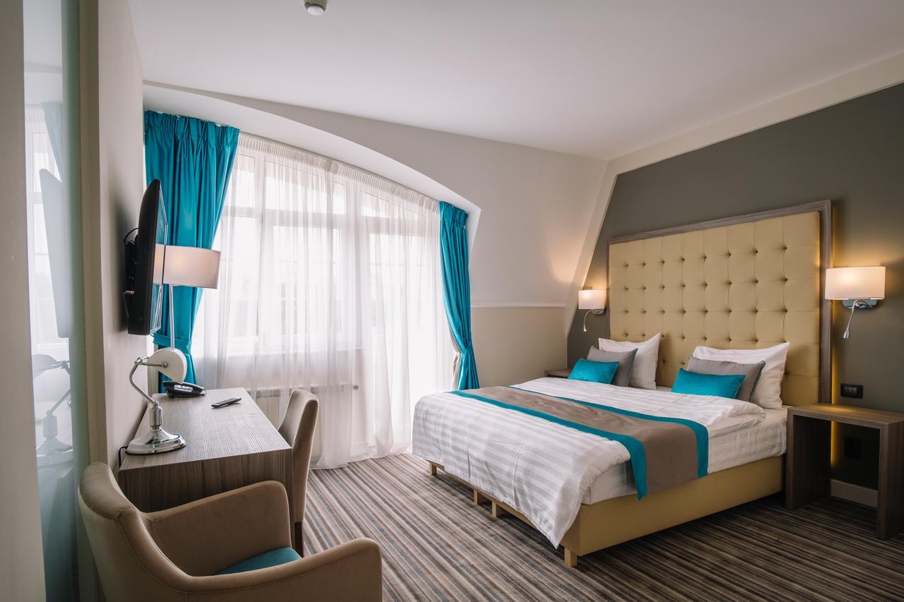 קלוז'-נאפוקה Norm Hill Hotel מראה חיצוני תמונה