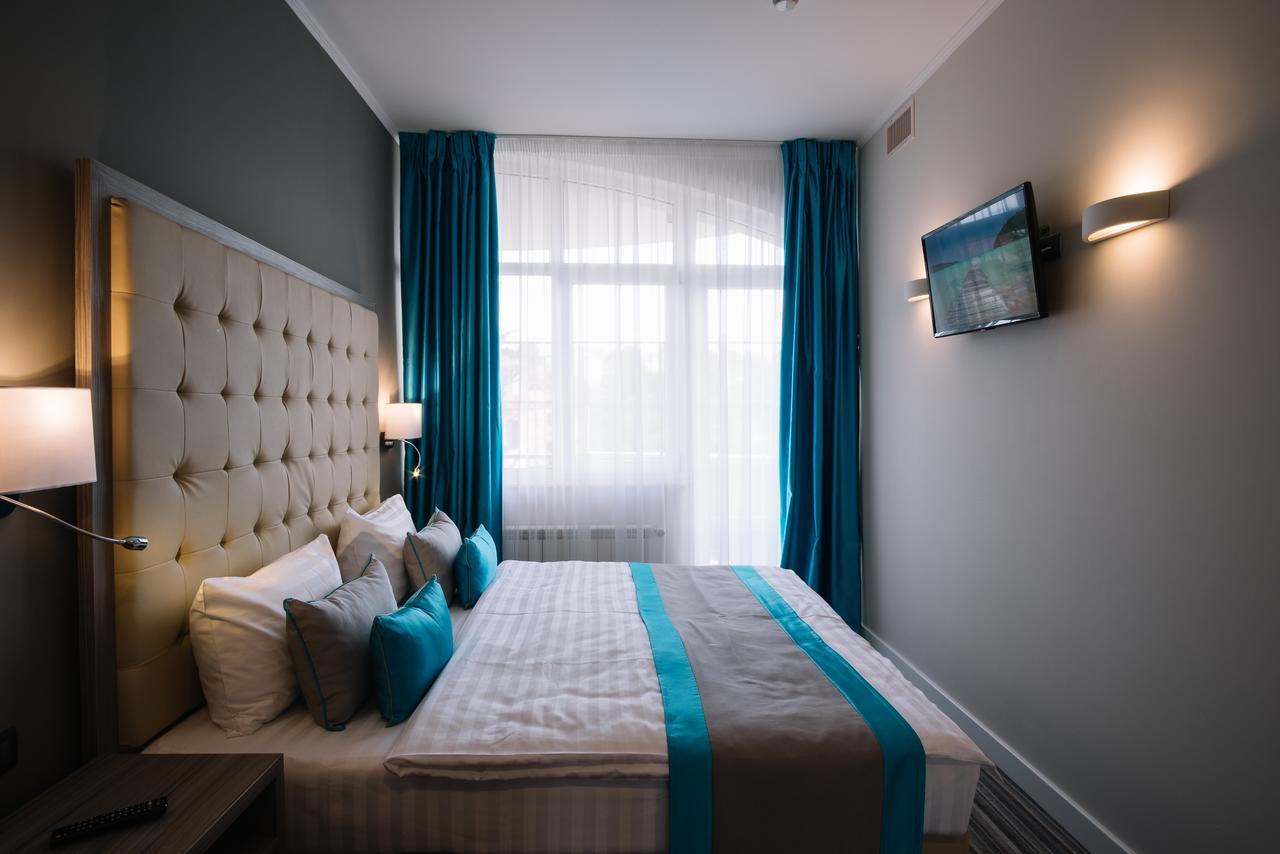 קלוז'-נאפוקה Norm Hill Hotel מראה חיצוני תמונה