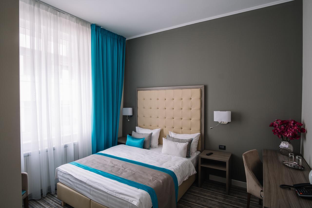 קלוז'-נאפוקה Norm Hill Hotel מראה חיצוני תמונה