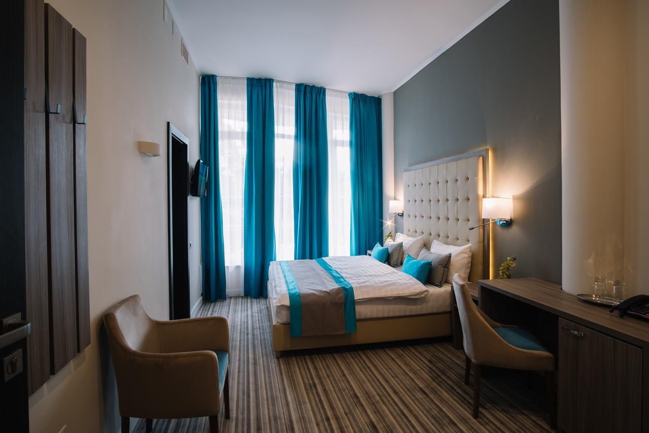קלוז'-נאפוקה Norm Hill Hotel מראה חיצוני תמונה