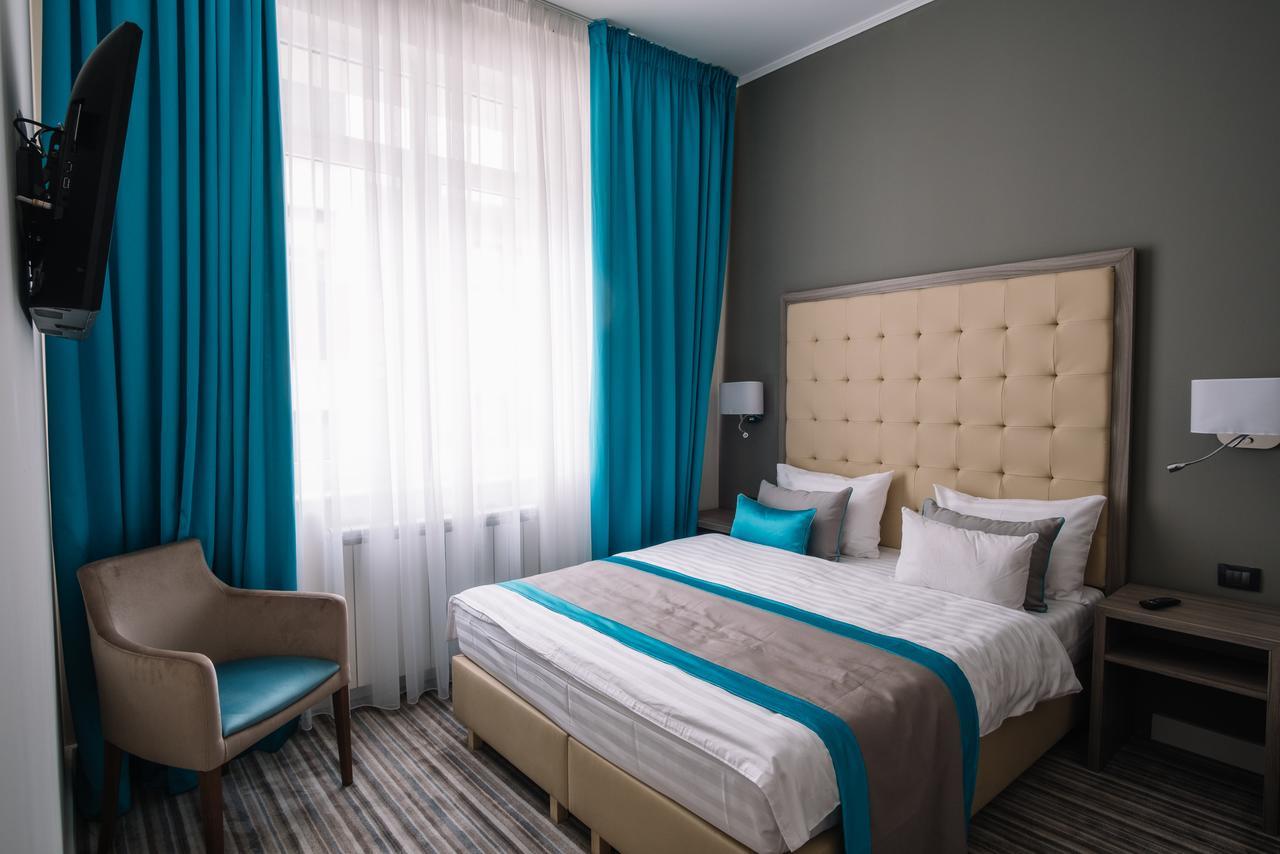 קלוז'-נאפוקה Norm Hill Hotel מראה חיצוני תמונה