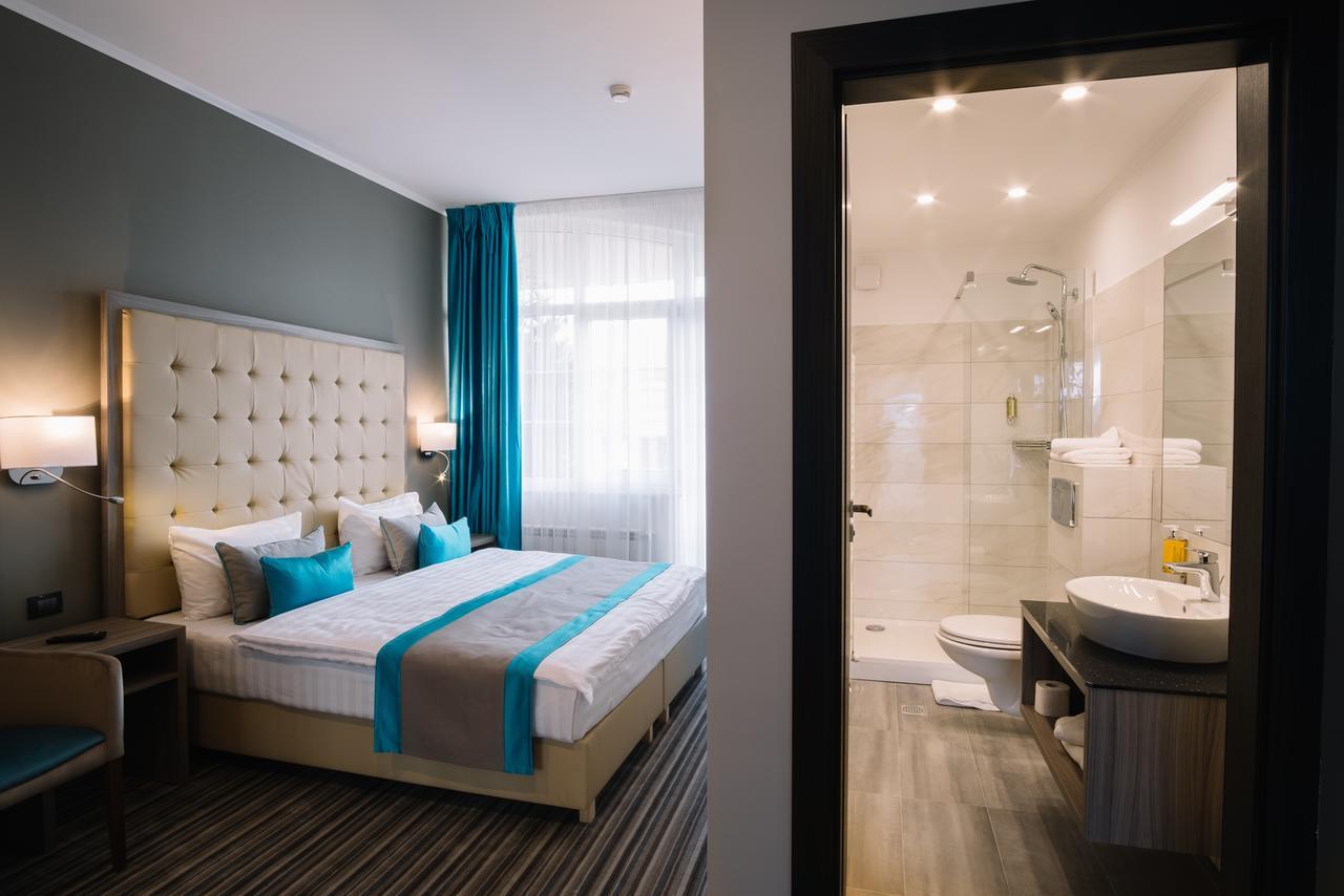קלוז'-נאפוקה Norm Hill Hotel מראה חיצוני תמונה