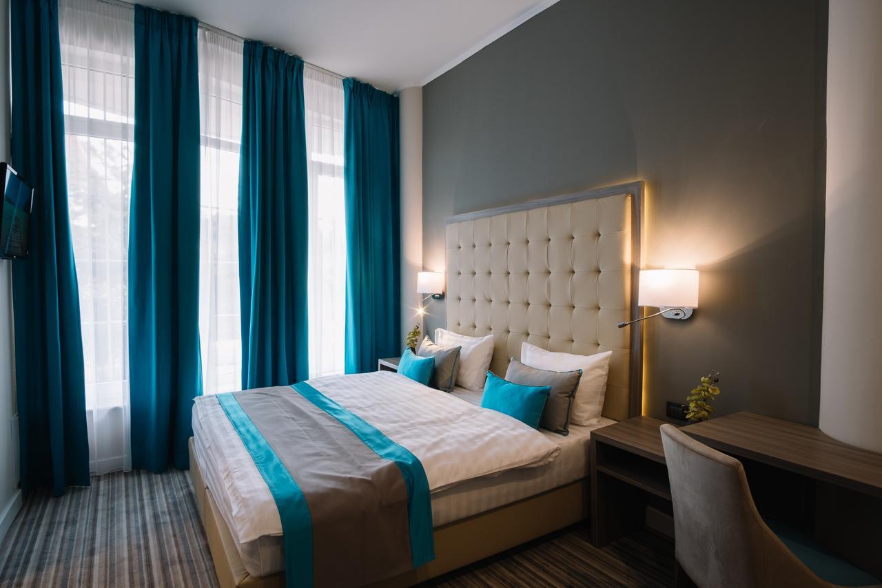 קלוז'-נאפוקה Norm Hill Hotel מראה חיצוני תמונה