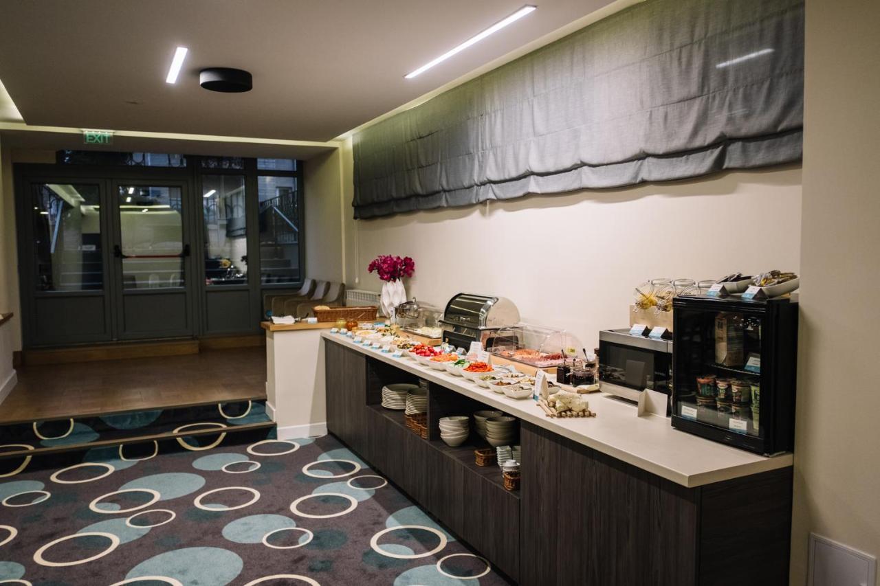 קלוז'-נאפוקה Norm Hill Hotel מראה חיצוני תמונה