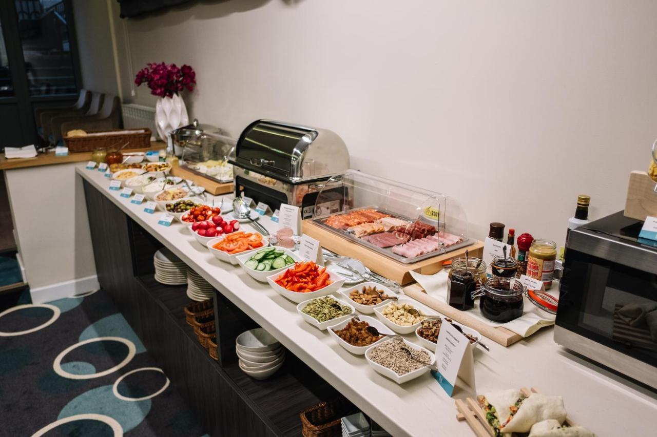 קלוז'-נאפוקה Norm Hill Hotel מראה חיצוני תמונה