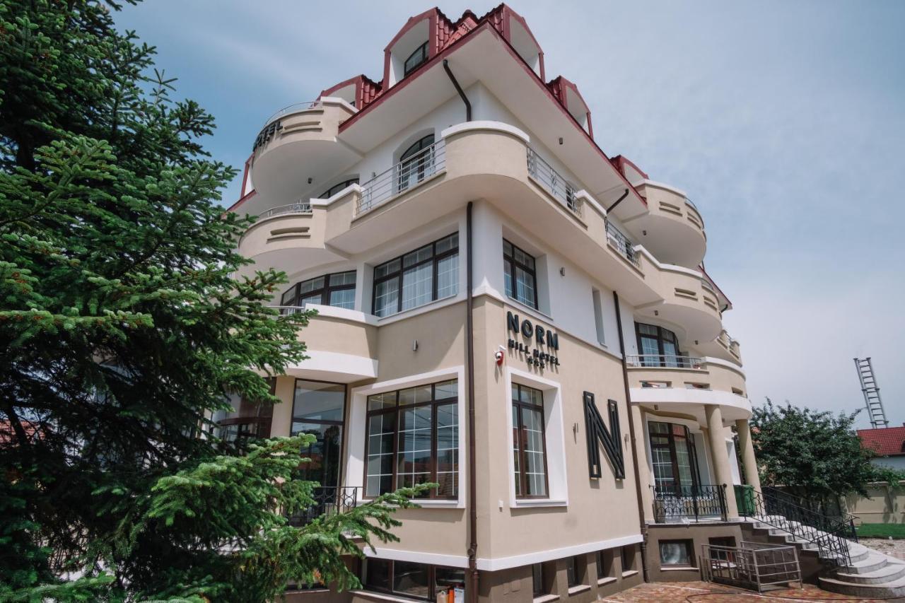 קלוז'-נאפוקה Norm Hill Hotel מראה חיצוני תמונה