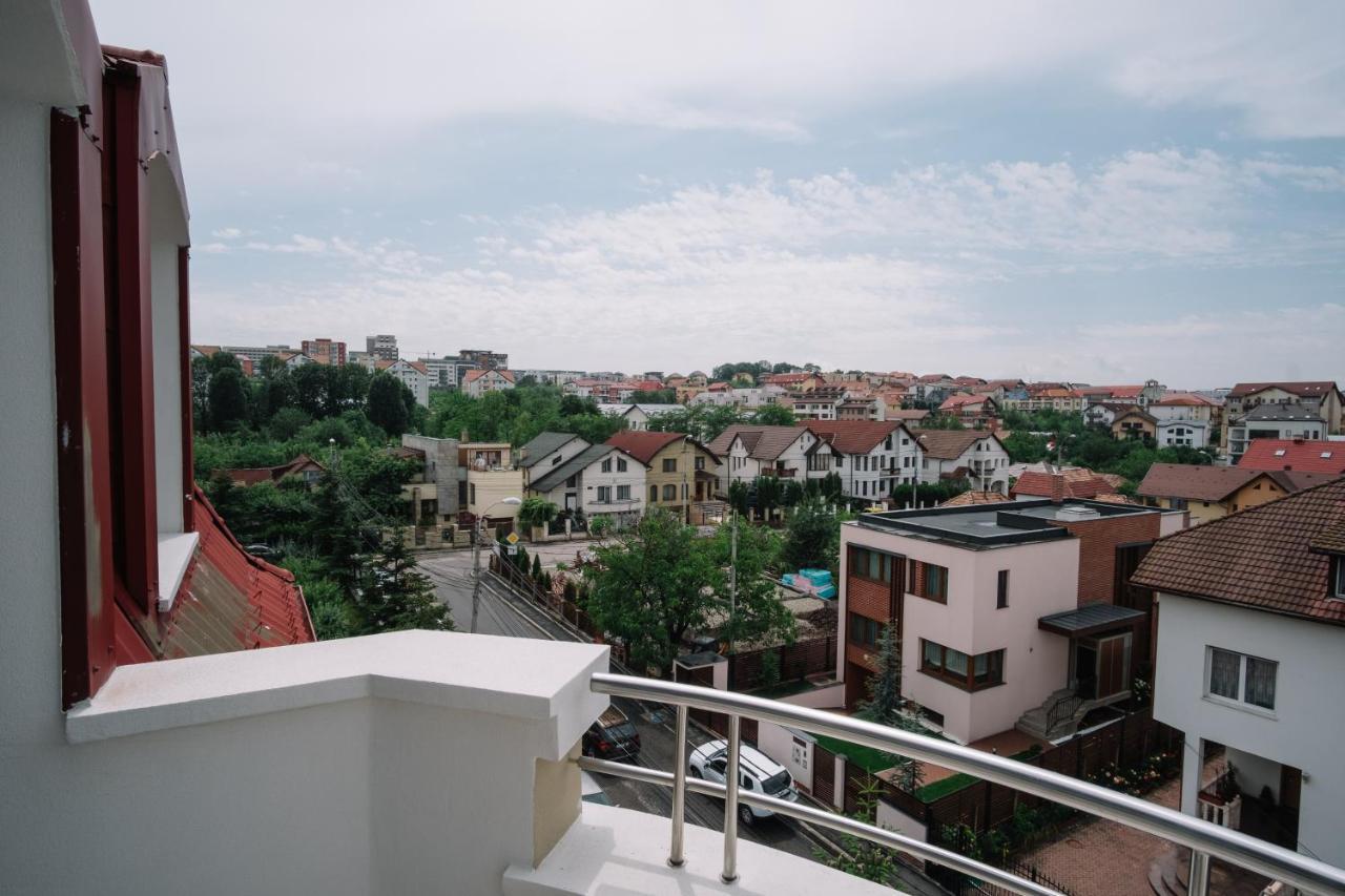 קלוז'-נאפוקה Norm Hill Hotel מראה חיצוני תמונה