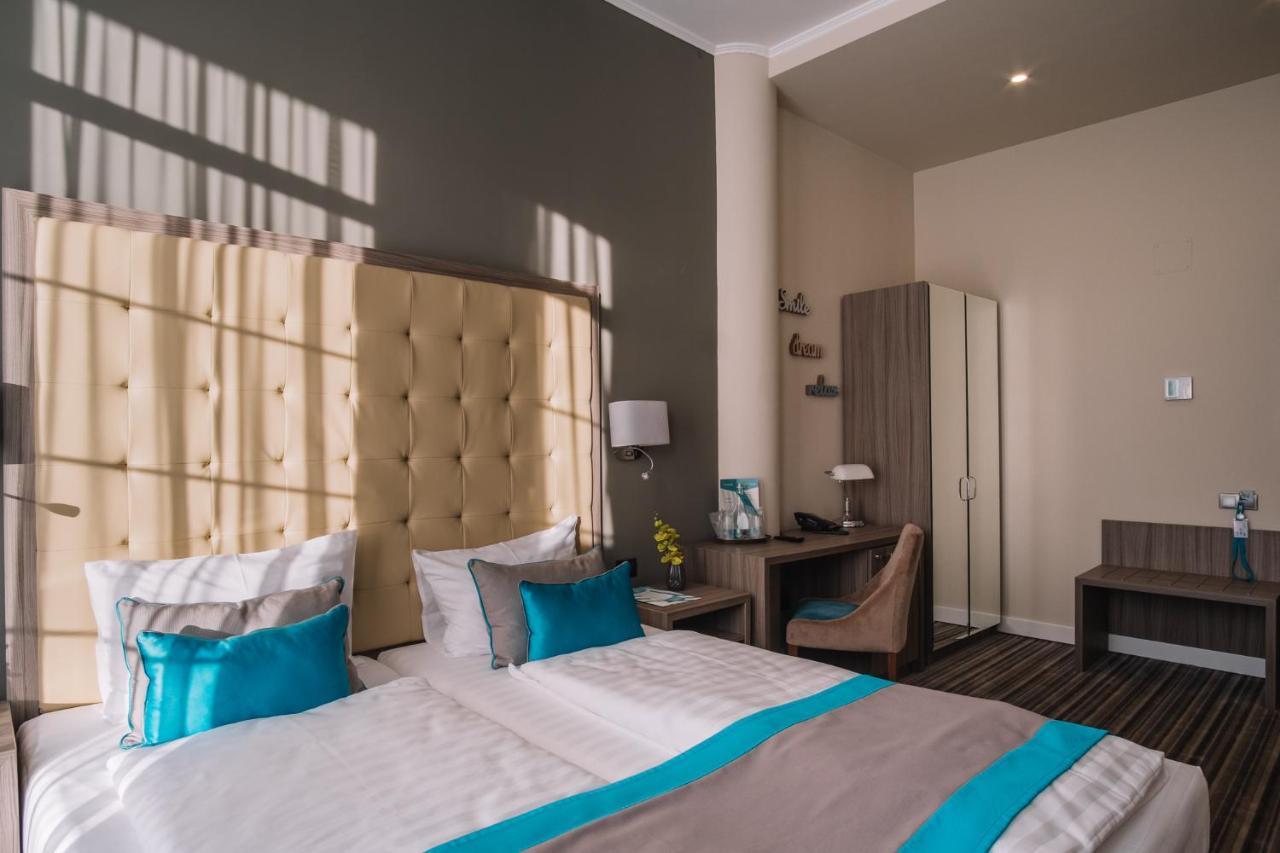 קלוז'-נאפוקה Norm Hill Hotel מראה חיצוני תמונה